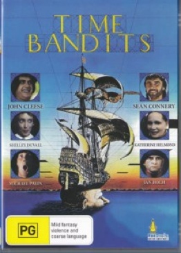 Time Bandits DVD movie collectible [Barcode 3000000073353] - Main Image 1
