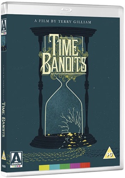 Time Bandits Blu-ray movie collectible [Barcode 5027035010076] - Main Image 1