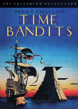 Time Bandits DVD movie collectible [Barcode 5060020700682] - Main Image 1