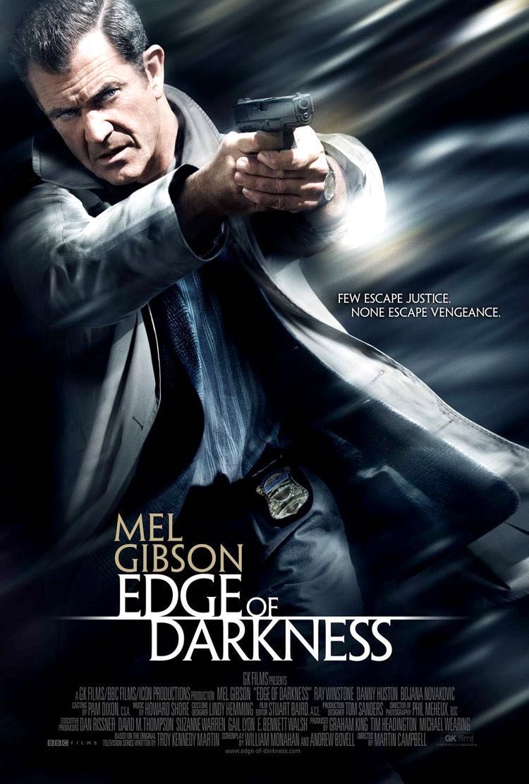 Edge of Darkness iTunes movie collectible [Barcode 005289210393] - Main Image 2