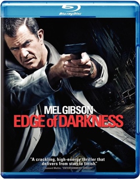 Edge of Darkness Blu-ray movie collectible - Main Image 1