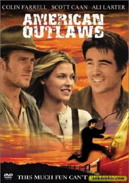 American Outlaws Fandango at Home movie collectible [Barcode 08539190312] - Main Image 1