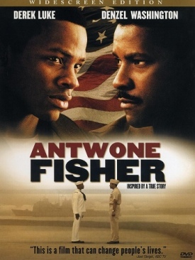 Antwone Fisher DVD movie collectible [Barcode 024543077060] - Main Image 1