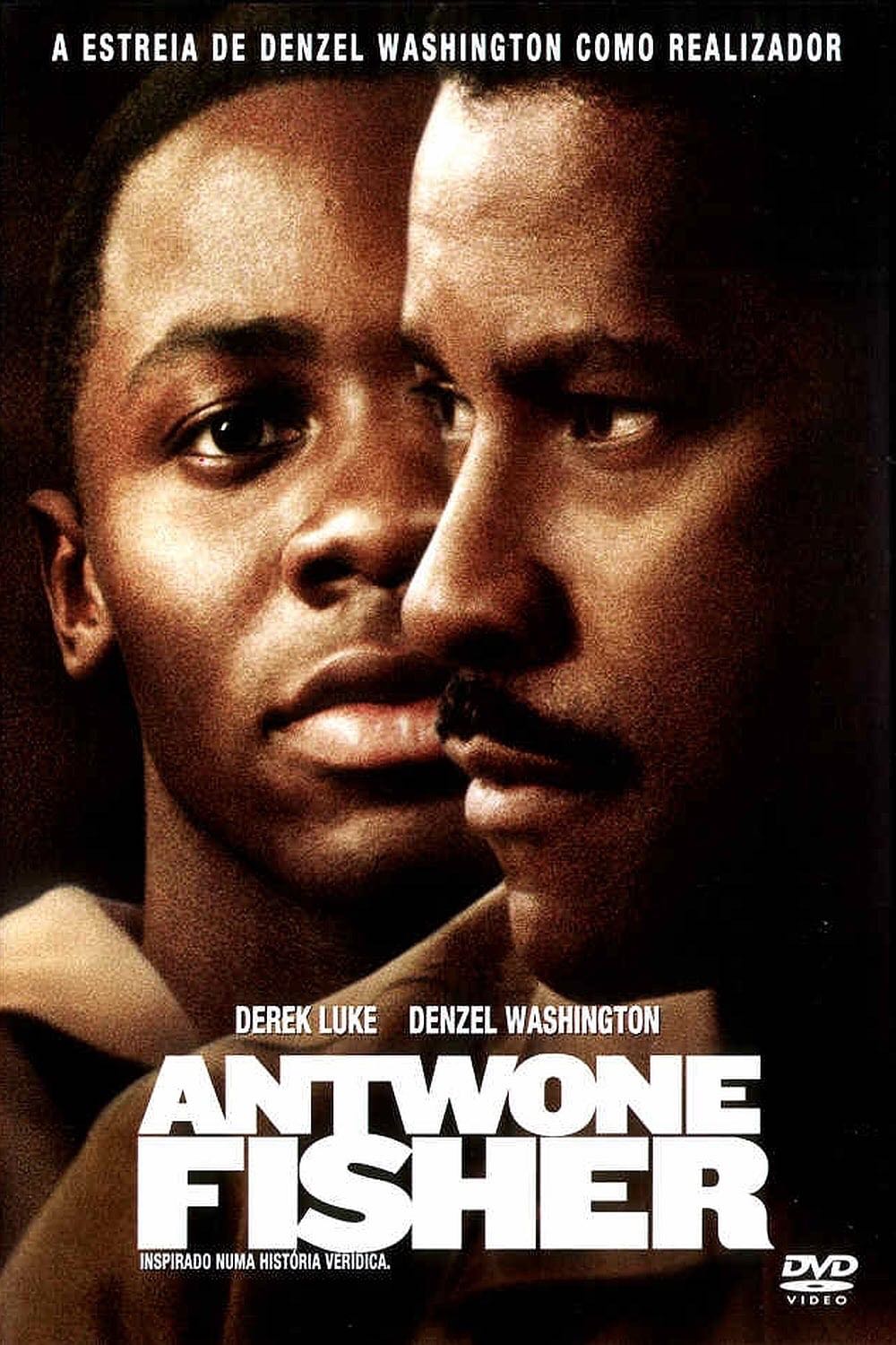 Antwone Fisher DVD movie collectible [Barcode 024543077060] - Main Image 3