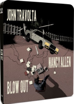 Blow Out Blu-ray movie collectible [Barcode 5027035009605] - Main Image 1