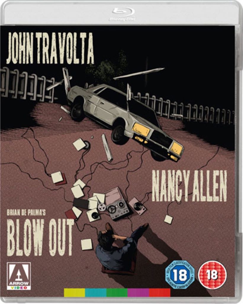 Blow Out Blu-ray movie collectible [Barcode 5027035009605] - Main Image 2