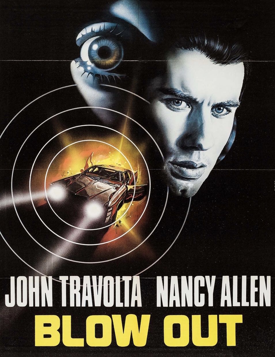 Blow Out Blu-ray movie collectible [Barcode 715515080019] - Main Image 3