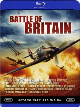 Battle of Britain  movie collectible [Barcode 02761607700480] - Main Image 1