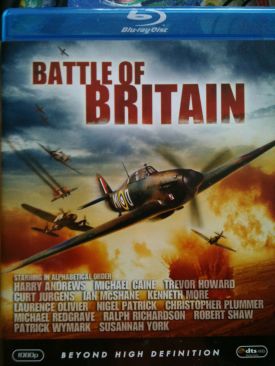 Battle of Britain DISK Blu-ray movie collectible [Barcode 4988142627322] - Main Image 1