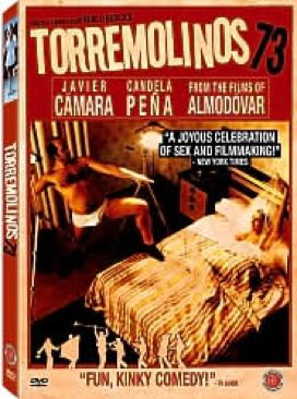 Torremolinos 73 DVD movie collectible [Barcode 720229912006] - Main Image 1