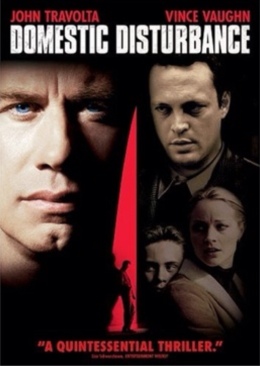 Domestic Disturbance Blu-ray movie collectible - Main Image 1