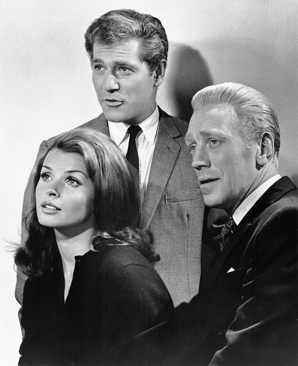 The Quiller Memorandum DVD movie collectible [Barcode 024543381440] - Main Image 3