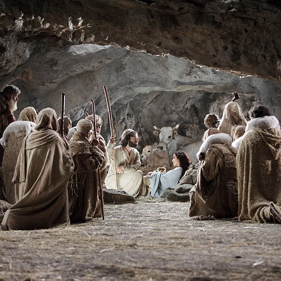 The Nativity Story DVD-R movie collectible [Barcode 794043106682] - Main Image 3