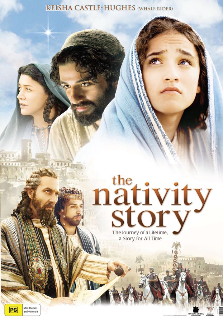 The Nativity Story Digital Copy movie collectible - Main Image 1