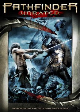 Pathfinder DVD movie collectible [Barcode 024543450351] - Main Image 1