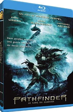 Pathfinder Blu-ray movie collectible [Barcode 3344428030230] - Main Image 1