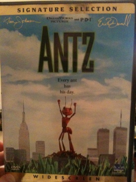 Taking Woodstock/ISO Library