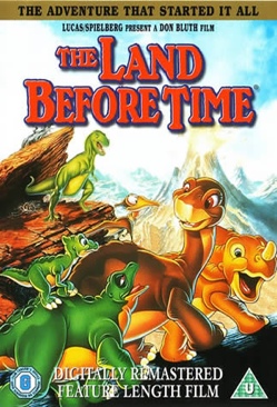 The Land Before Time Digital Copy movie collectible - Main Image 1