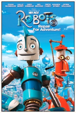 Robots DVD movie collectible [Barcode 024543241492] - Main Image 1