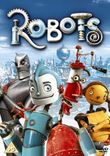 Robots Digital Copy movie collectible [Barcode 5039036022705] - Main Image 1