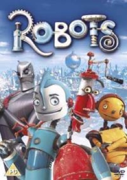 Robots DVD movie collectible [Barcode 8010312057991] - Main Image 1