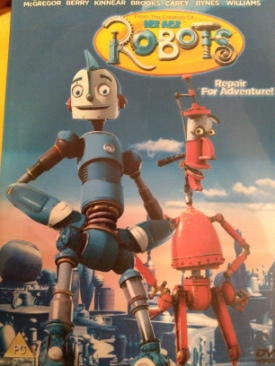 Robots DVD movie collectible - Main Image 1