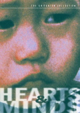 Hearts and Minds DVD movie collectible [Barcode 037429166321] - Main Image 1