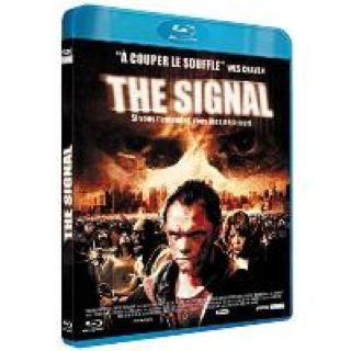 Signal, The Blu-ray movie collectible [Barcode 5050582565225] - Main Image 1