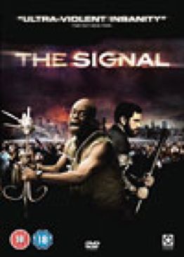 The Signal DVD movie collectible [Barcode 5055201801531] - Main Image 1