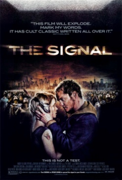 The Signal DVD movie collectible - Main Image 1