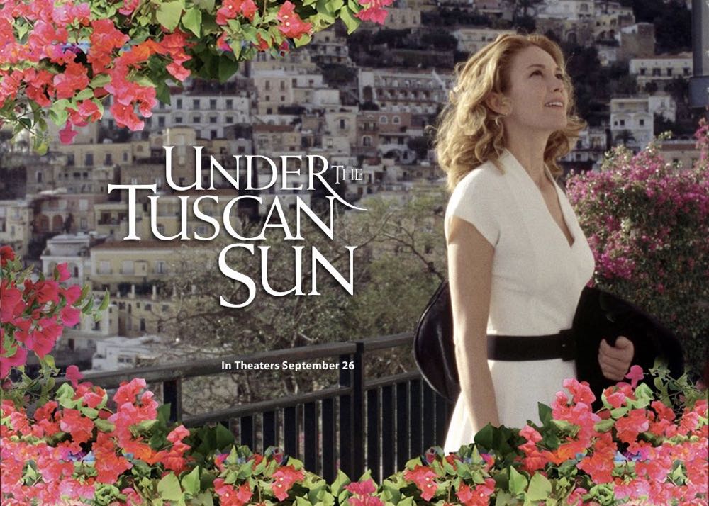 Under the Tuscan Sun Blu-ray movie collectible [Barcode 786936824940] - Main Image 4