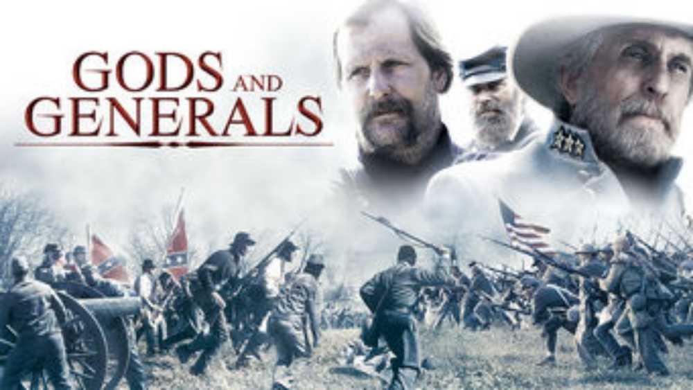 Gods and Generals DVD movie collectible [Barcode 7321921234132] - Main Image 2