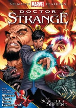 Doctor Strange Fandango at Home movie collectible [Barcode 000000008888] - Main Image 1