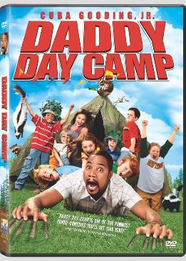 Daddy Day Camp DVD movie collectible [Barcode 9317731057755] - Main Image 1