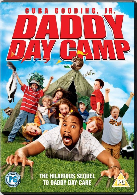 Daddy Day Camp DVD movie collectible - Main Image 1
