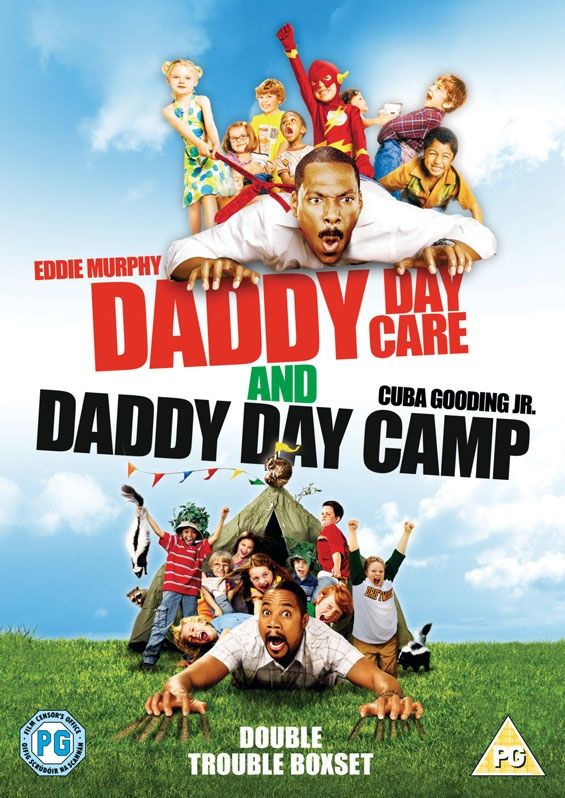 Daddy Day Camp DVD movie collectible - Main Image 2