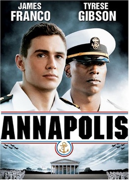 Annapolis DVD movie collectible [Barcode 786936293586] - Main Image 1