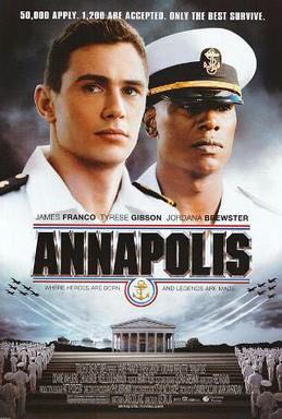 Annapolis DVD movie collectible [Barcode 786936293586] - Main Image 3
