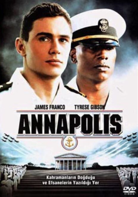 Annapolis DVD movie collectible - Main Image 1