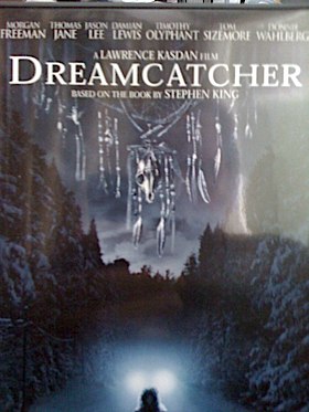 Dreamcatcher DVD movie collectible [Barcode 7321931246644] - Main Image 1