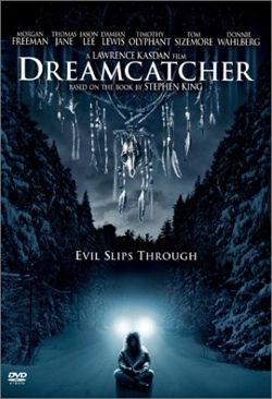 Dreamcatcher DVD movie collectible [Barcode 8539286772] - Main Image 1