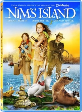 Nim’s Island (B) DVD-R movie collectible [Barcode 5050522577660] - Main Image 1