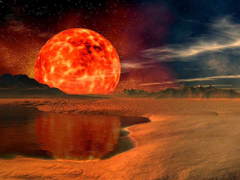 Red Planet DVD movie collectible [Barcode 7321900189545] - Main Image 3