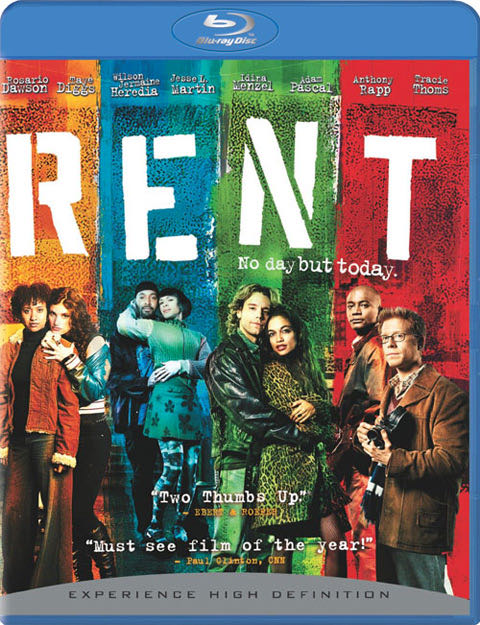 Rent.                  U Blu-ray movie collectible [Barcode 043396195080] - Main Image 3