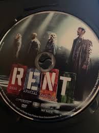 Rent (Fandango) Fandango at Home movie collectible [Barcode 4339611155] - Main Image 3