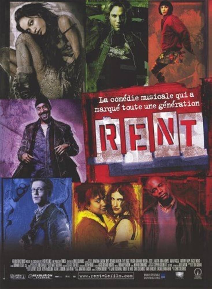 Rent (Fandango) Fandango at Home movie collectible [Barcode 4339611155] - Main Image 4