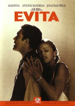 Evita DVD movie collectible - Main Image 1