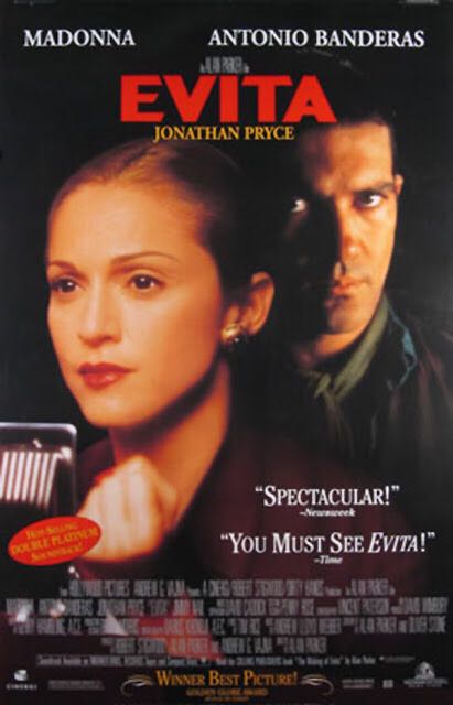 Evita DVD movie collectible - Main Image 2