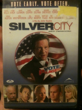 Silvercity DVD movie collectible [Barcode 069353207481] - Main Image 1