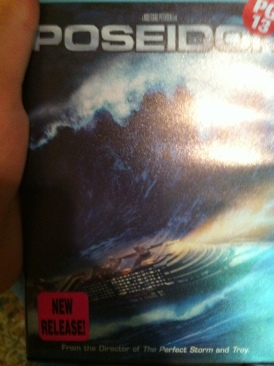 Poseidon  movie collectible [Barcode 02006857] - Main Image 1